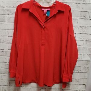 Catherine malandrino top